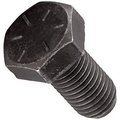 Newport Fasteners Grade 8, 3/4"-16 Hex Head Cap Screw, Plain Steel, 2-1/2 in L, 90 PK 354932-90